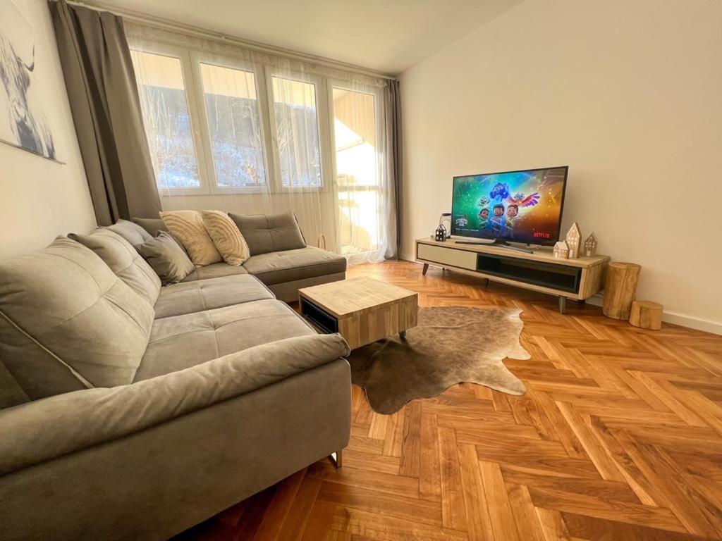 Apartman Visek Jachymov Exterior photo