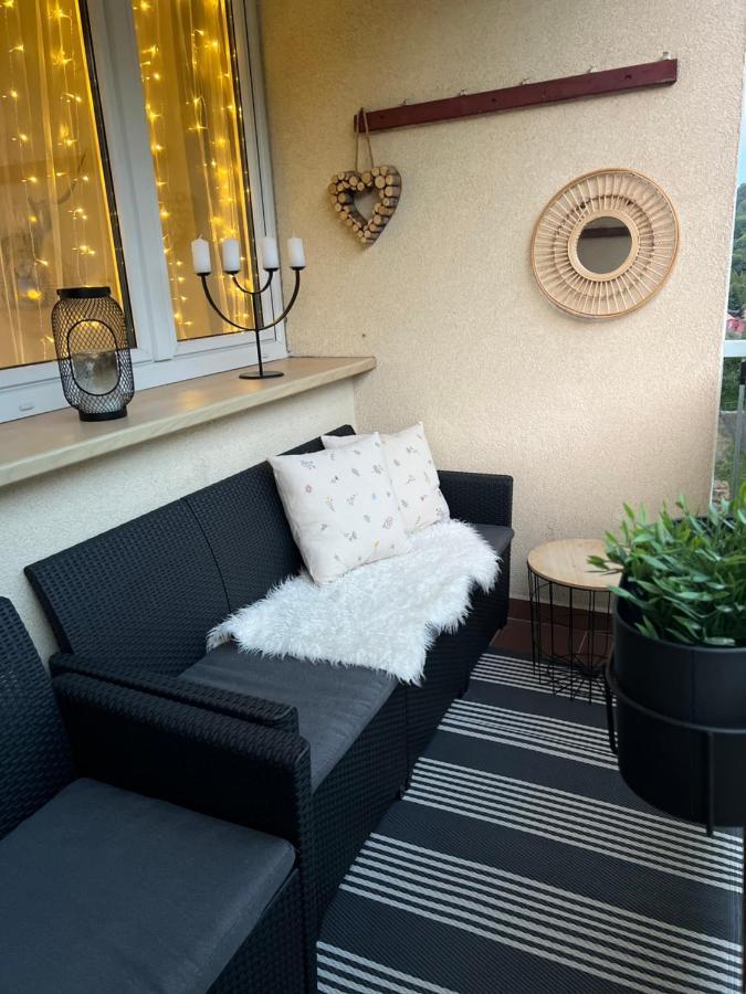 Apartman Visek Jachymov Exterior photo